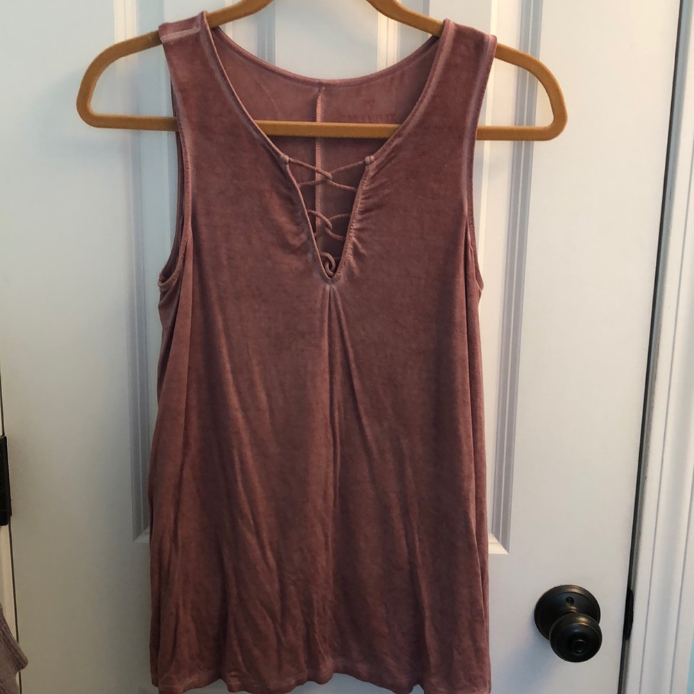 American Eagle Soft and Sexy Tank